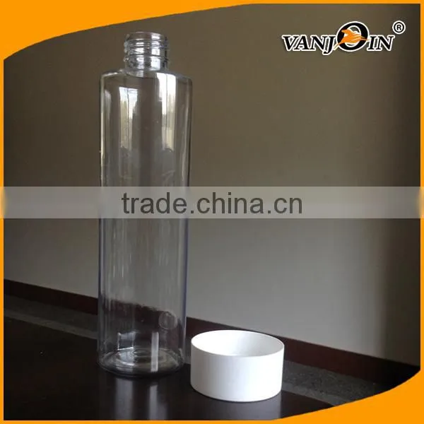 400ml Latest Disposable PET Juice Bottles Round photo-4