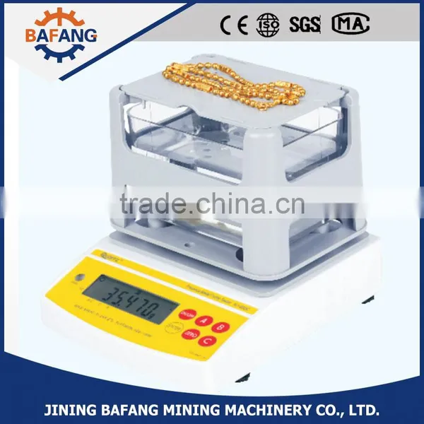 Precious Metal Purity Gold Karat Tester / Gold Purity Tester Price photo-3