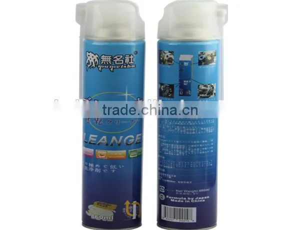 Aerosol Cleaning Spray Surface Protection 860ml photo-2