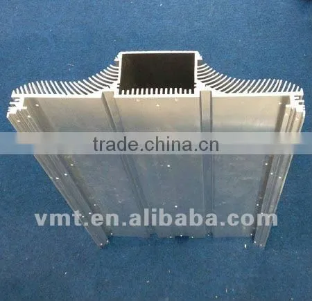 Special Customized Aluminum Window Frame With RoHs Certification,6000 Series Aluminum Profile photo-2