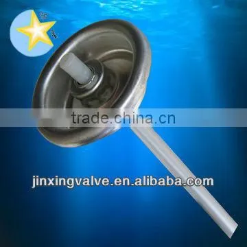 Silicone Lubricant Spray Valve for Aerosol Can photo-2