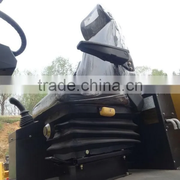 3 Ton ZL30 Compact Wheeled Loader (3000kg+C Ummins Engine+Joystick Control+Electrolic Control Gear Shift) photo-6