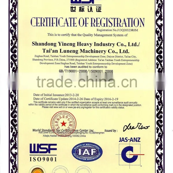 MARITIME TRANSPORT SHAN DONG Yineng YN 926 Loader 0.7cbm 2ton k Series Loader photo-4