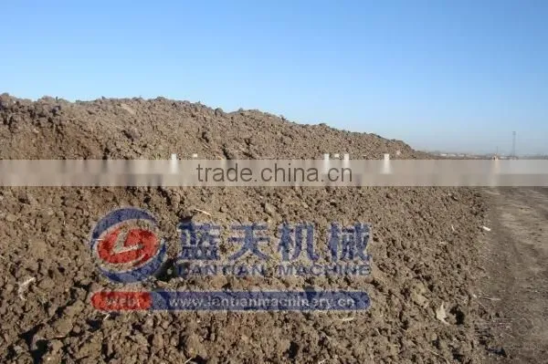 Uzbekistan Cow Dung Drying Machine System photo-3