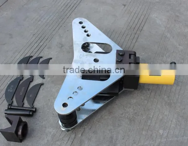 CB-125D Hydraulic Busbar Bending Machine photo-2