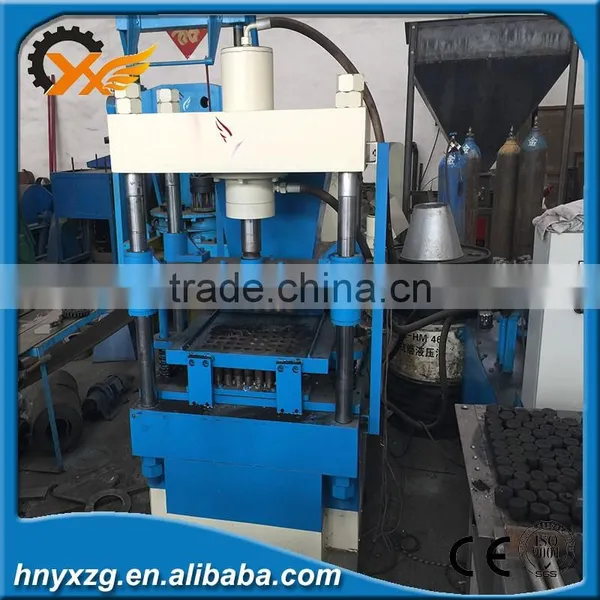 High Quality Factory Direct Sale Hookah Briquette Making Machine Hookah Briquette Press Machine photo-3