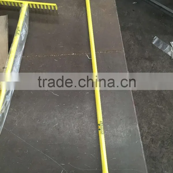 Rake R106L With Long Steel Handle photo-2