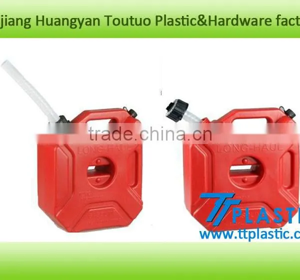 Mountain Adventure 20L / 10L Portable Plastic Fuel Tank With SGS/Fuel Plastic Tank photo-2