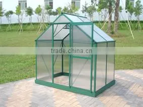 New Products Mobile Garden Hobby Greenhouse photo-3