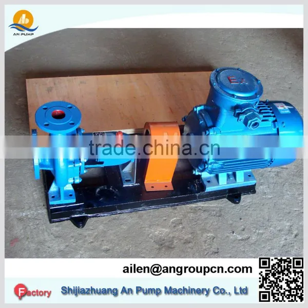 Centrifugal Sulfuric Acid Resistant Chemical Transfer Pump photo-5