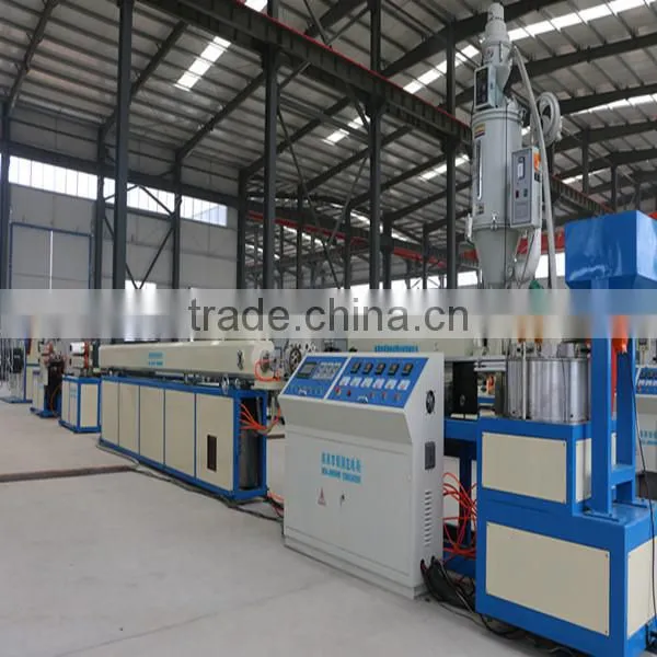 Inlaid Cylindrical Emitter Drip Irrigation Belt Machine photo-4