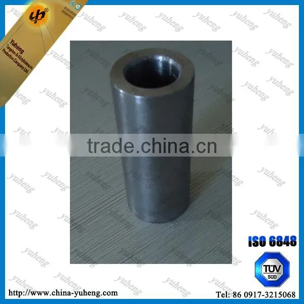 Tungsten and Molybdenum Material Induction Heating Crucible photo-2
