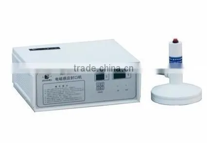 High Frequency Induction Heating Machine/plastic Bottle Cover Sealing Machine photo-3