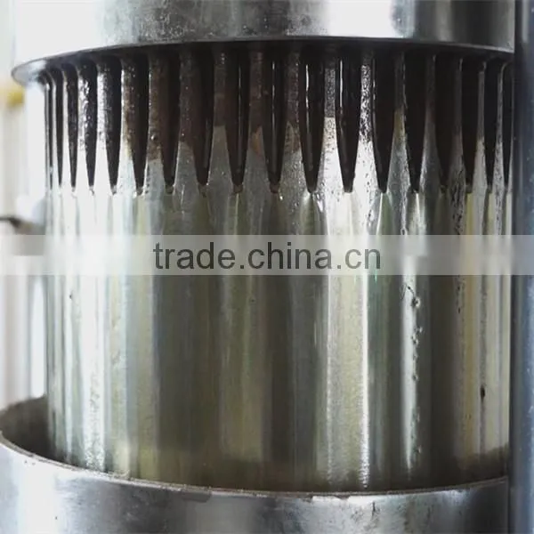 QI'E Soybean Oil Mill Equipment Machinery photo-3