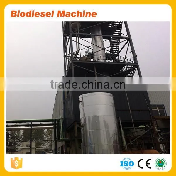 Best Project Used Vegetable Oil for Biodiesel Making Bio Diesel Plant photo-4