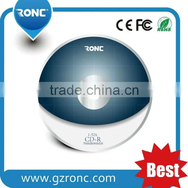 High Quality Taiwan A+ Blank CDR Wholesale photo-2