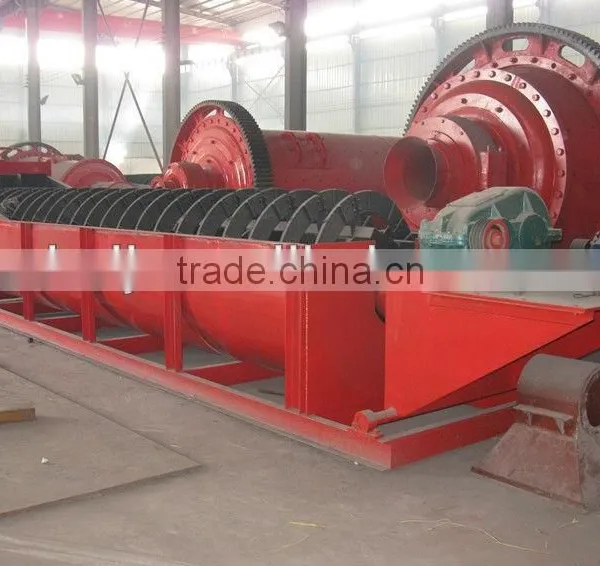 Mineral Ore Spiral Classifier photo-4