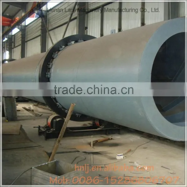 Henan Professional Manufacturer Sand Rotary Dryer/fertilizer Dryer/sawdust Dryer photo-3