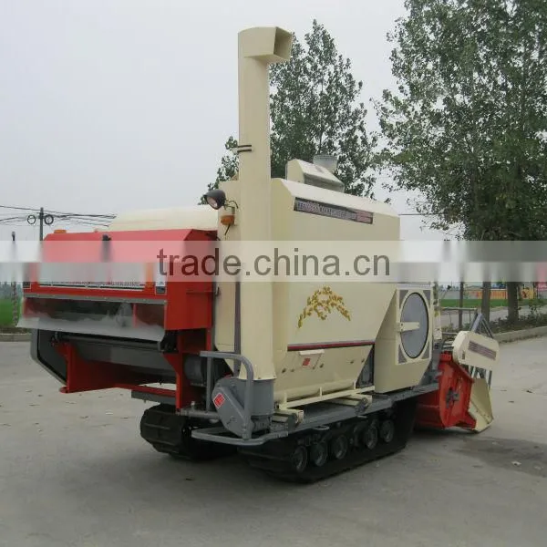 4LYZ-2.0 COMBINE HARVESTER photo-4