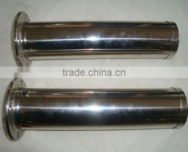 2016 CIXI BANGHE High Quality Oem Stainless Steel Machine Parts photo-6