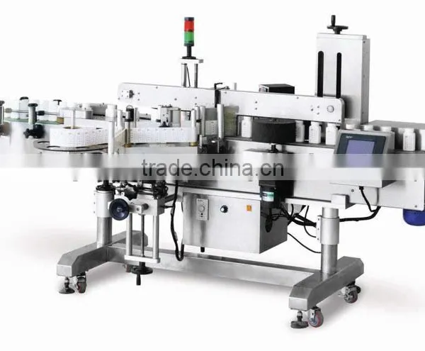 Semi Automatic Labeling Machine of Single Side Bottle Labeling Machine photo-5