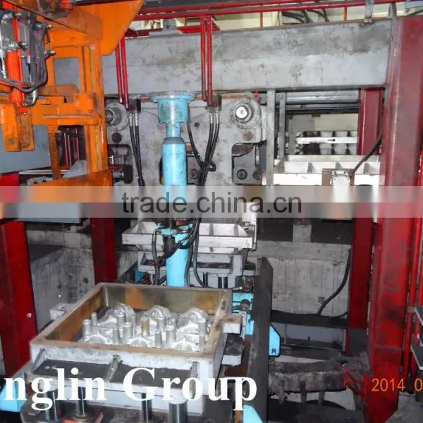 2017 High Pressure Verticle Molding Line photo-2