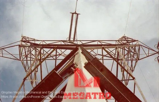 Megatro 287kv Dead End Tower photo-2