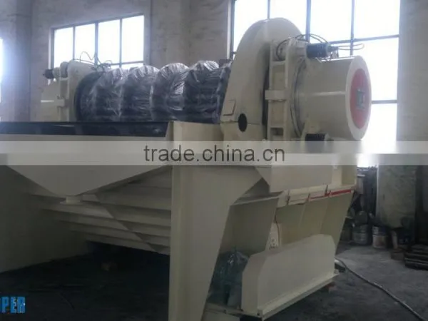 Metallic Mineral Slurry Used Disk Vasuum Filter, Rotary Filter Press photo-2