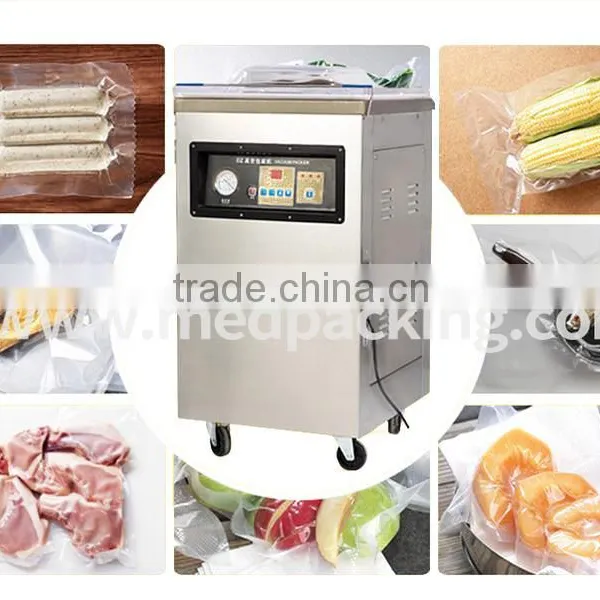 DZ-400 Deepening Type Vacuum Packaging Machine photo-6