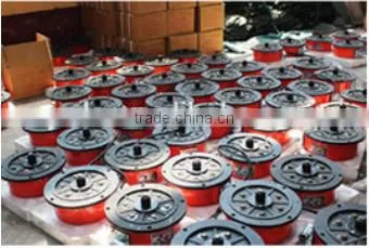 Material Handling Hoist 3ton 12m Electric Wire Rope Hoist Price photo-4