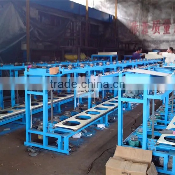 Chemical Fiber Two Cotton Yarn Doubling Fdy Twisting Machine photo-4