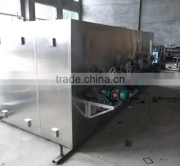 Seeds Coffee Beans Almonds Roasting Machine Roaster Drum Roaster Drying Machine Dryer photo-2