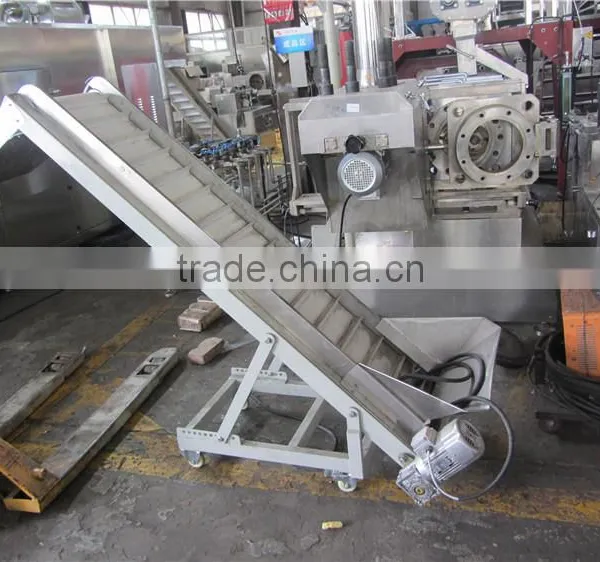 Extrusion Baked Puffed Snacks Processing Line photo-2
