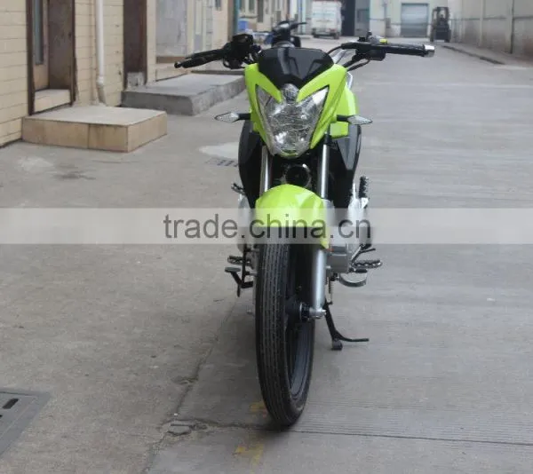 Powerful Sports Street Legal Motorbike Off-road 150cc Motorcycle photo-2