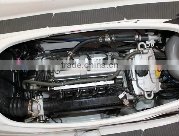 EPA Approved 1100cc Motor Boat photo-5