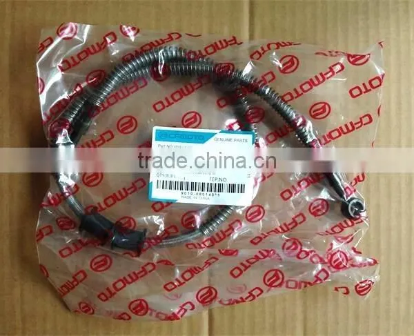 CFMOTO 500CC ATV PEDAL BRAKE HOSE, FRONT CALIPER (LH)