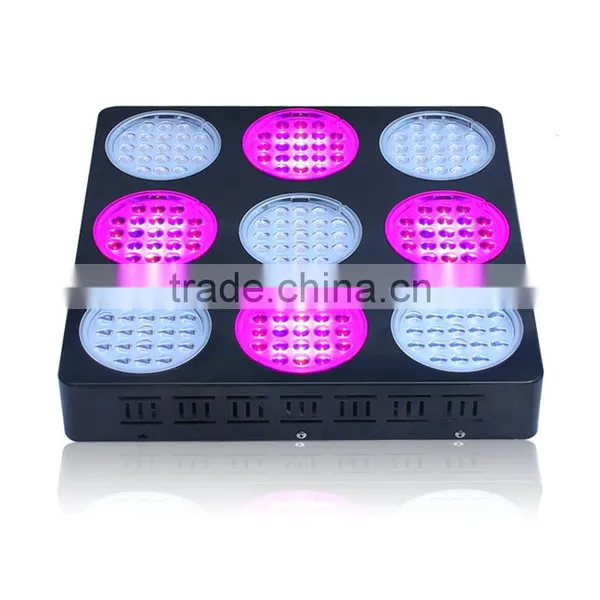 Greenhouse Led Panel Grow Light Switchable Indoor Growing Light With Best Price photo-5