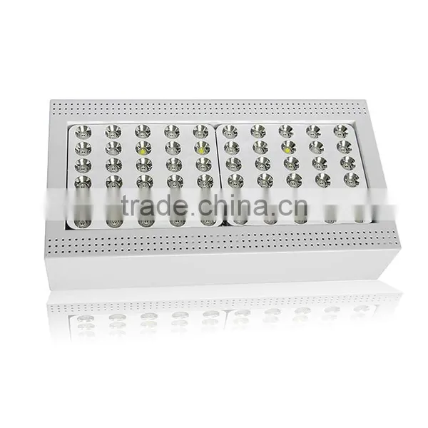 Advanced Platinum Series Led Grow Light 3 Years Warranty 100pcs 3w Chip Veg Bloom Switch uv and ir Full Spectrum photo-2