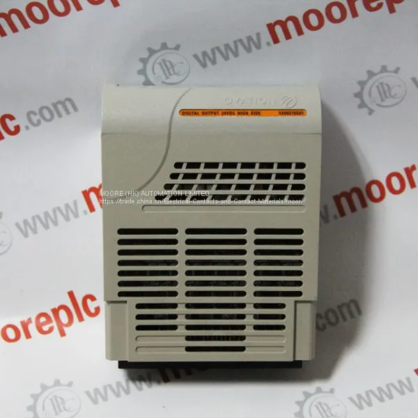 WESTINGHOUSE/OVATION 1C31222G01 5A26458G05 photo-2