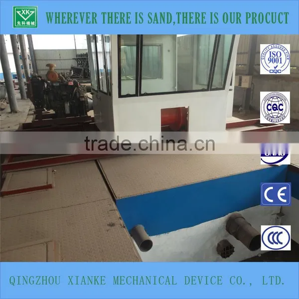 China Hot Sale River Sand Dredger photo-3