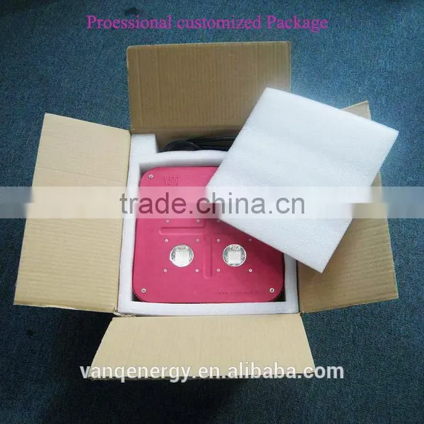 300w Grow Light Vanq Waterproof Hydroponics Led Plant High Power Indoor Lamp photo-5
