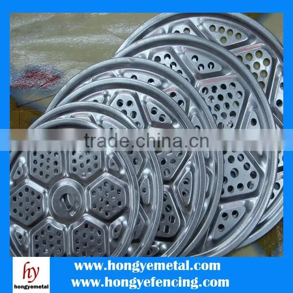 SS 201/304/316 Stainlees Steel Perforated Antiskid Plate Manufacturer photo-6