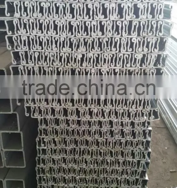Steel U Channel C Channel Unistrut Channel photo-3