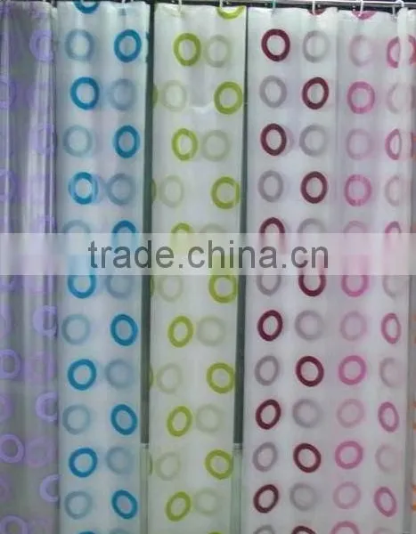 Pvc Soft Film for Shower Curtain photo-2