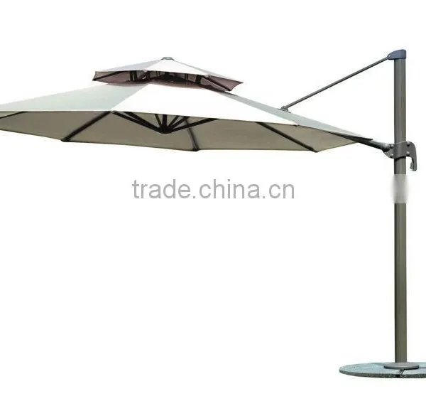 Leisure Outdoor Furniture Patio Garden Umbrella photo-2