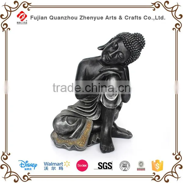 Cowboy Resin Religious Statue For Home Decoration Resin Religious Statue photo-4