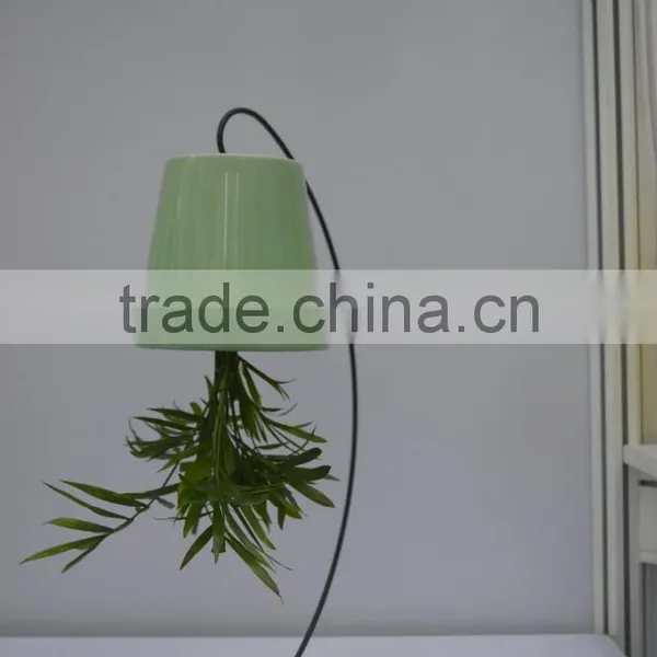 CT-457 Sky Planter Hanging Indoor Suspension Flower Pot Upside Down Plant Pot 105x105x100mm photo-3