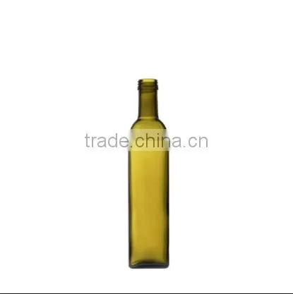 Haonai Wholesale Bulk Promotional FDA Olive Oil Glass Bottle photo-3