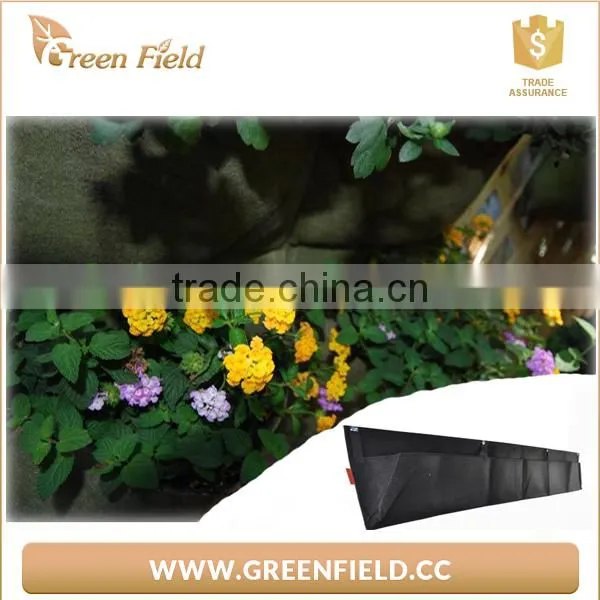 Wholesale Vertical Wall Garden Plant Grow Container Bags Living Felt Wall photo-2
