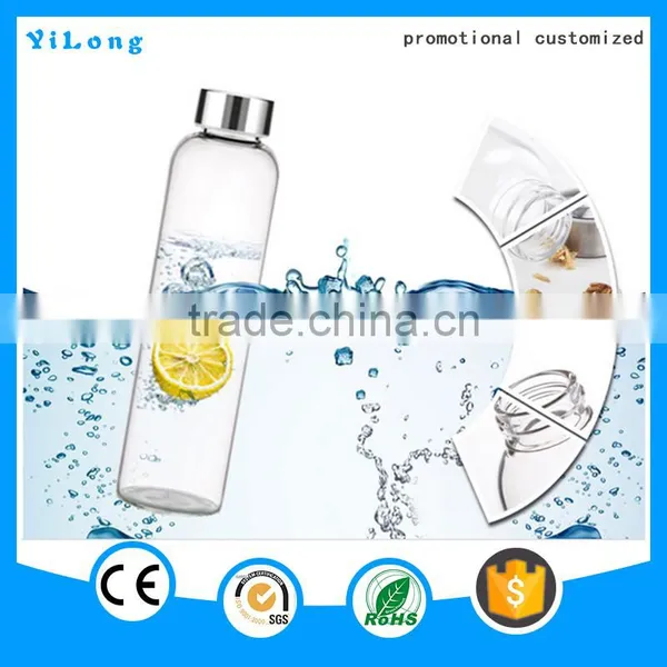 Promotional Glass Sport Water Bottle photo-4